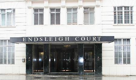 伦敦 Endsleigh Court酒店 外观 照片